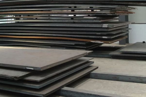 Sheets and Plates - Jaxon Steel