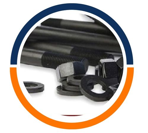 Carbon Steel Fasteners Manufacturer and Supplier in Chennai, India